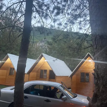 Alpet Shqiptare Сasa de vacaciones *
